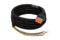 Preview: Wiring harness HCflex/SD30, 3 m length, with open wire ends.