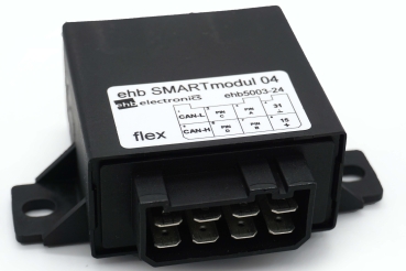 ehb SMARTmodul 04 flex – CAN module - Control technology, sensors ...