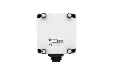 HC960 mit 7pol. Amphenolstecker von hinten