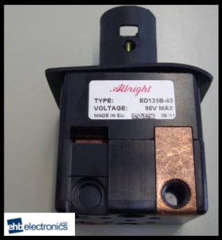 NOT-Aus Taster 125A - ehb electronics Produkte M05218