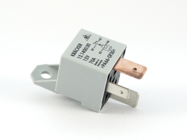 Power relay 12V 70A - ehb electronics products ehb1019-1
