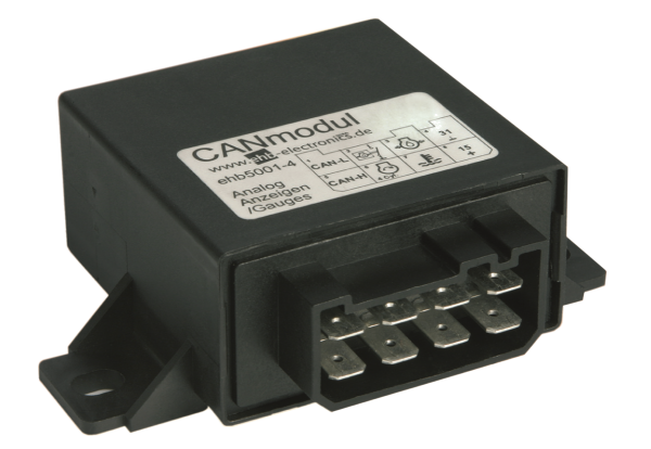 CAN-Sensor-Modul - ehb electronics Produkte ehb5003-1b