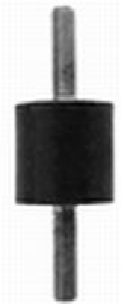 Oscillating metal A20x20, M6x15 A/A, G-M buffer - ehb electronics products W04465