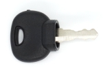 Schlüssel 14607 für Zündstartschalter